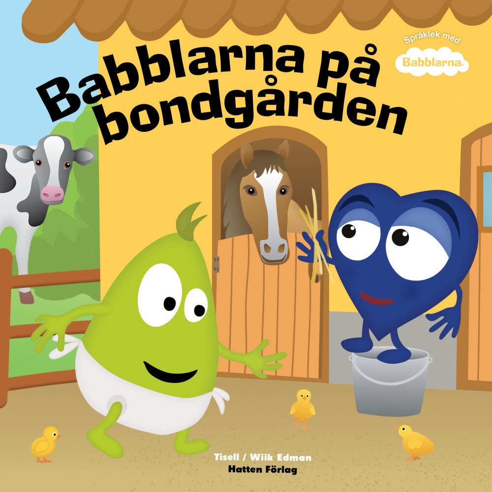 Babblarna på Bondgården