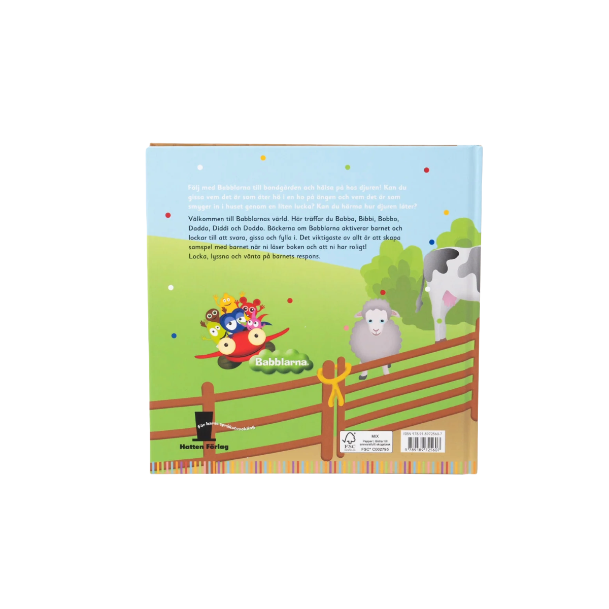 Babblarna på Bondgården