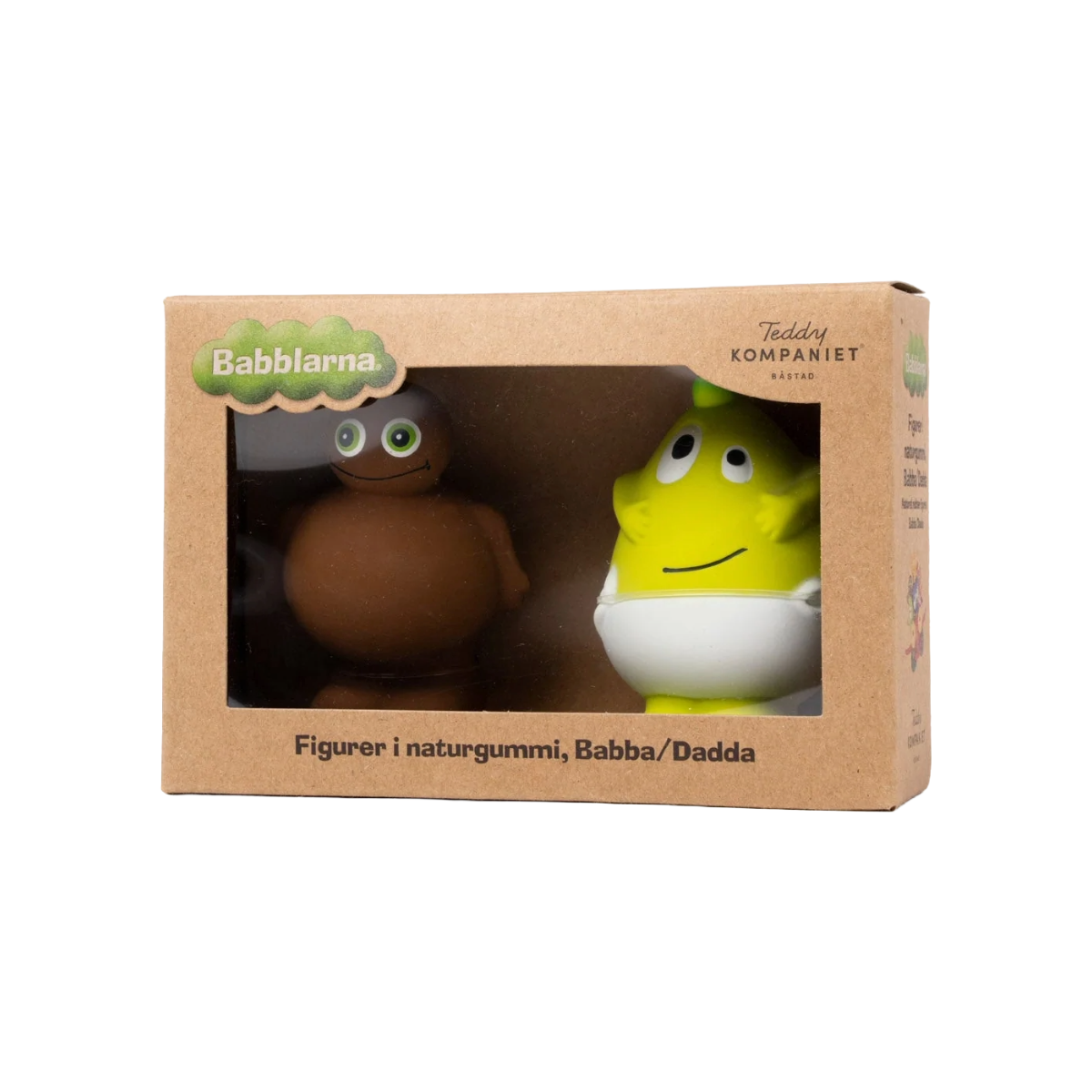 Gummifigur Babba & Dadda