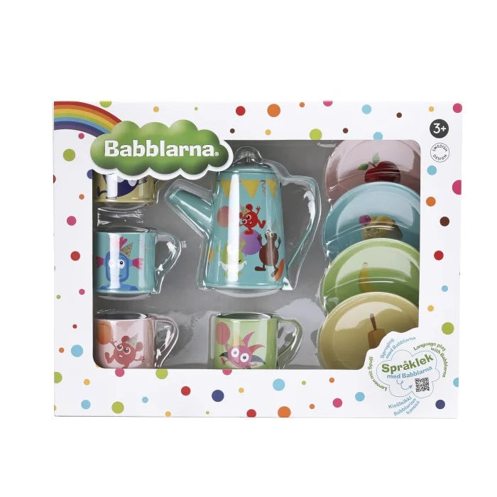 Babblarna Leksaksservis