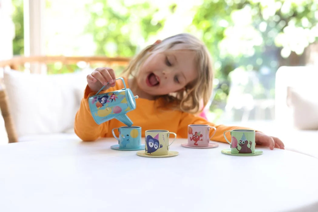 Babblarna Leksaksservis