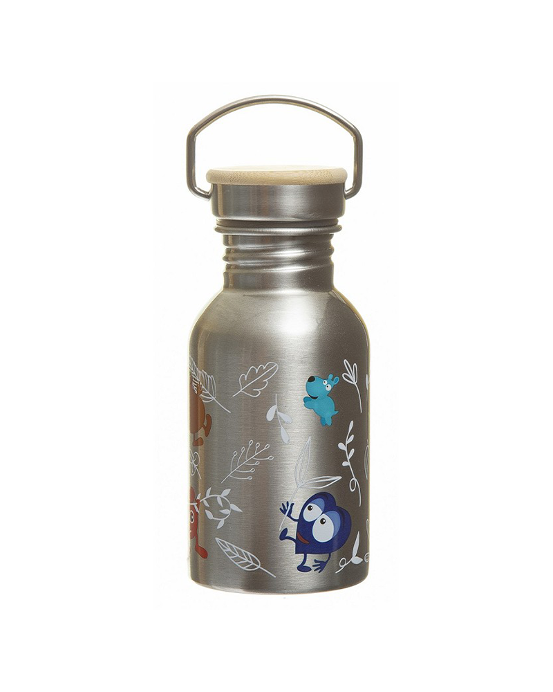 Vattenflaska i stål 400 ML