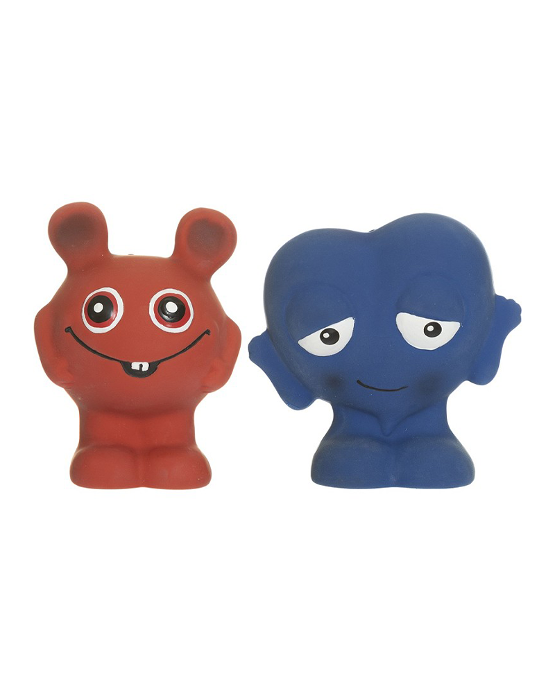 Gummifigur Bobbo & Doddo