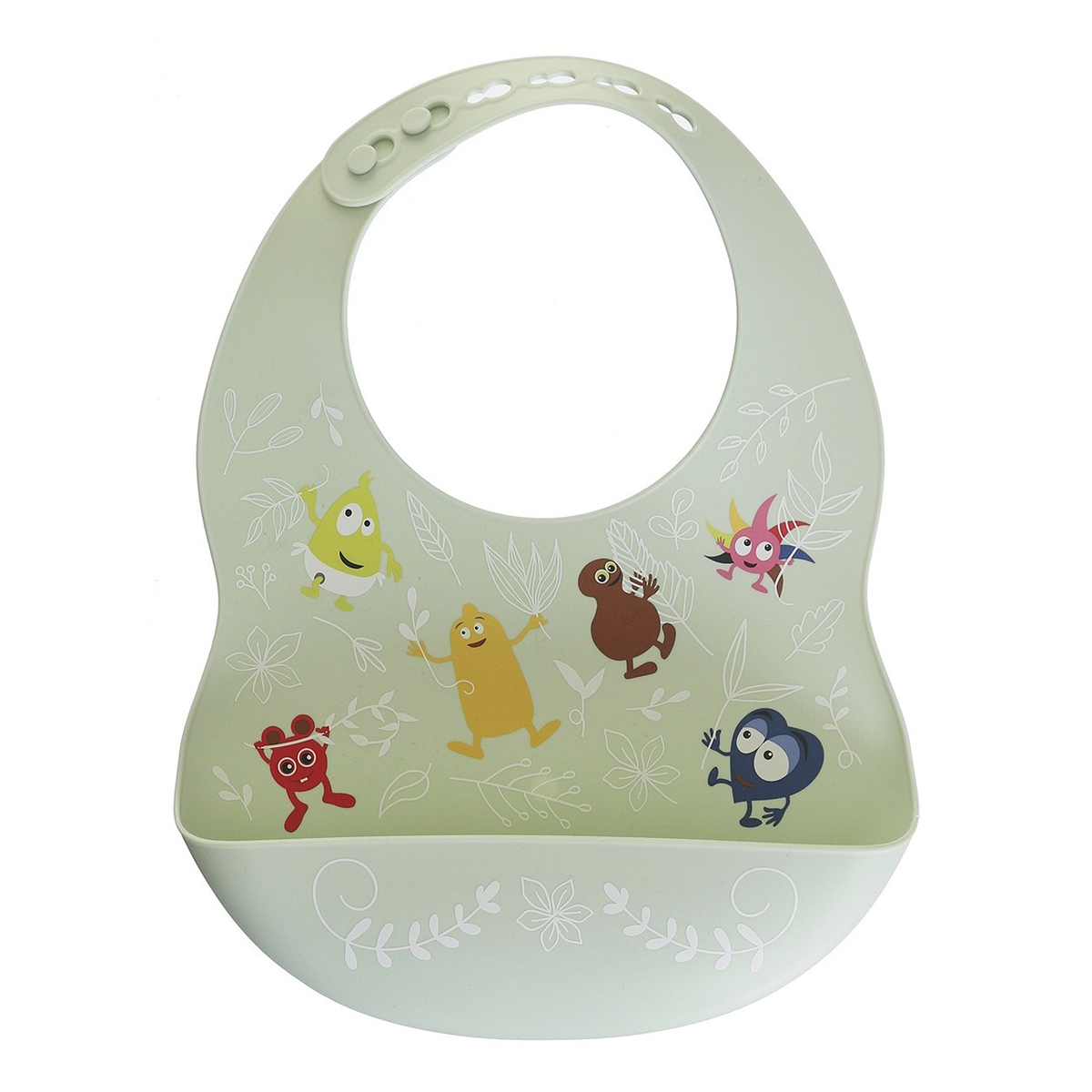 Silikonhaklapp, I naturen